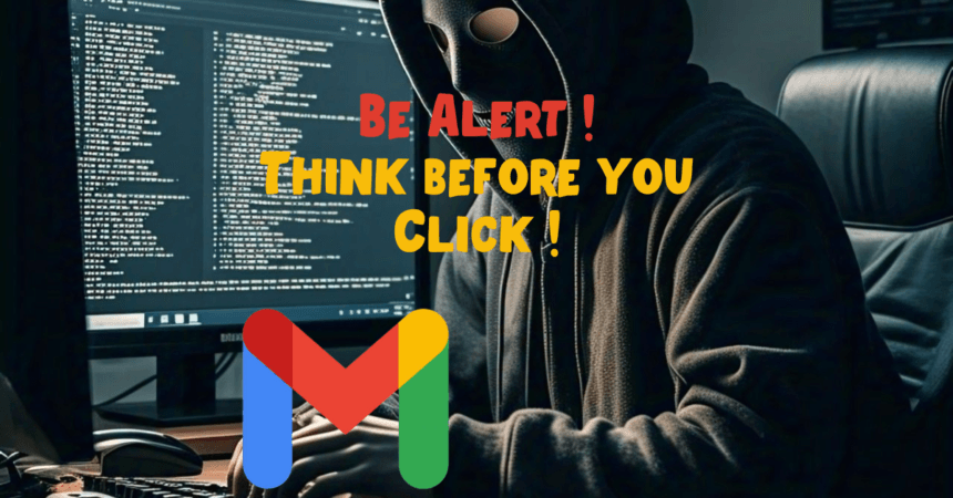 gmail attack