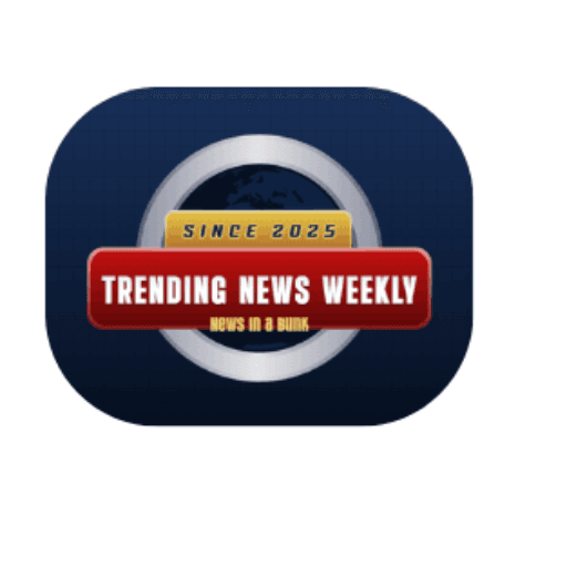 trending news weekly